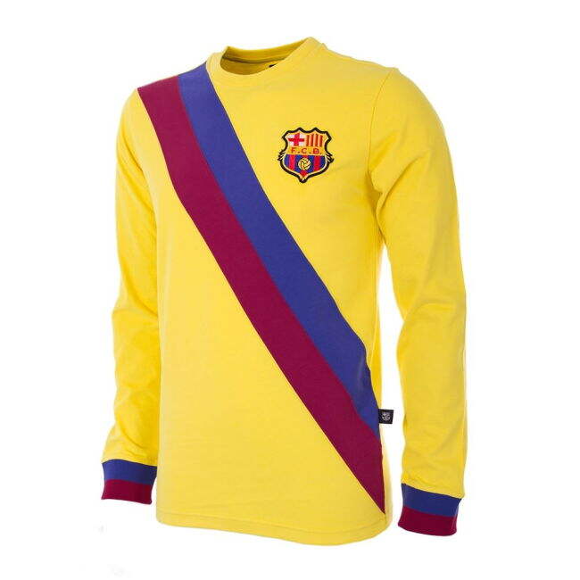 Barcelona Elite Away Jersey FC