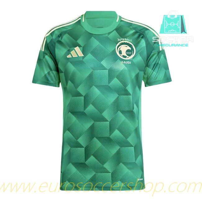 2024/25 Campaign Saudi Arabia Home Kit