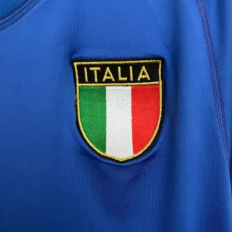 2000 Italy Jersey retro kit
