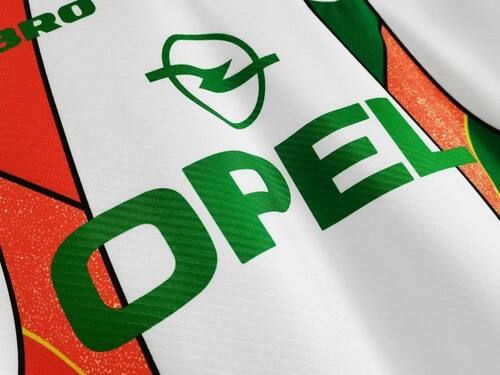 High Performance Football Team Irlanda #1996 Euro Championship Auth...