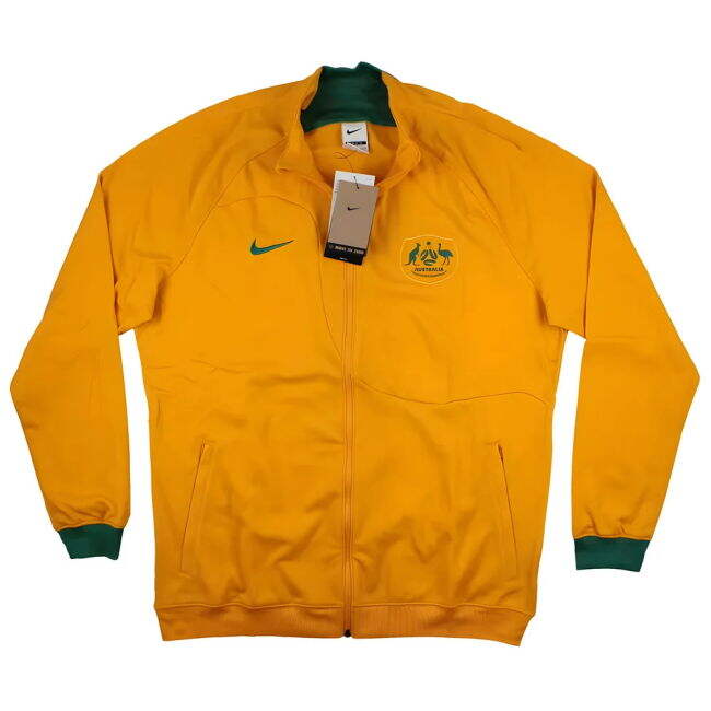 New Australia Home Game Jersey 2022-2023