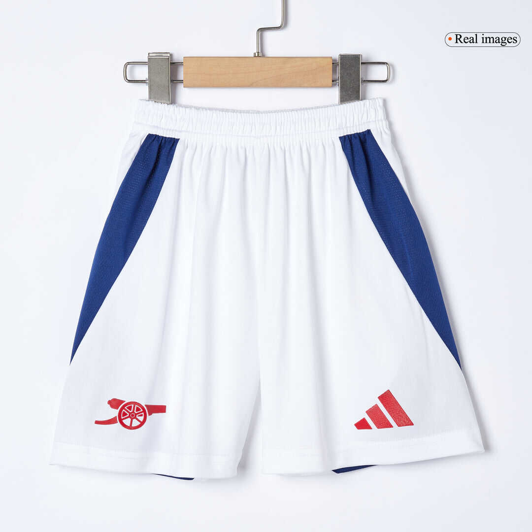 Arsenal Home Kids Soccer Jerseys Kit