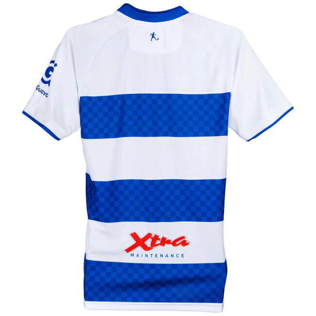 2025-2026 QPR Queens Park Rangers Home Shirt | Modern Fit | Durable