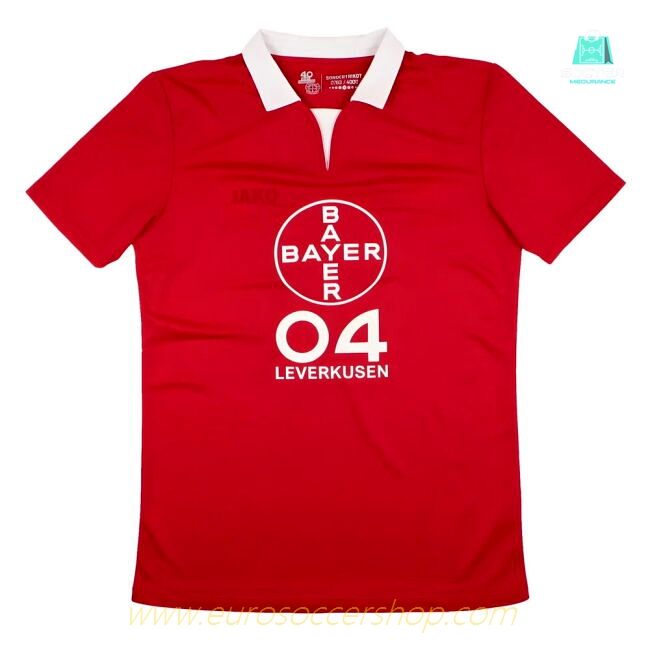 Bayer Leverkusen 2018-19 40th Anniversary Special Shirt (S) (Excellent)
