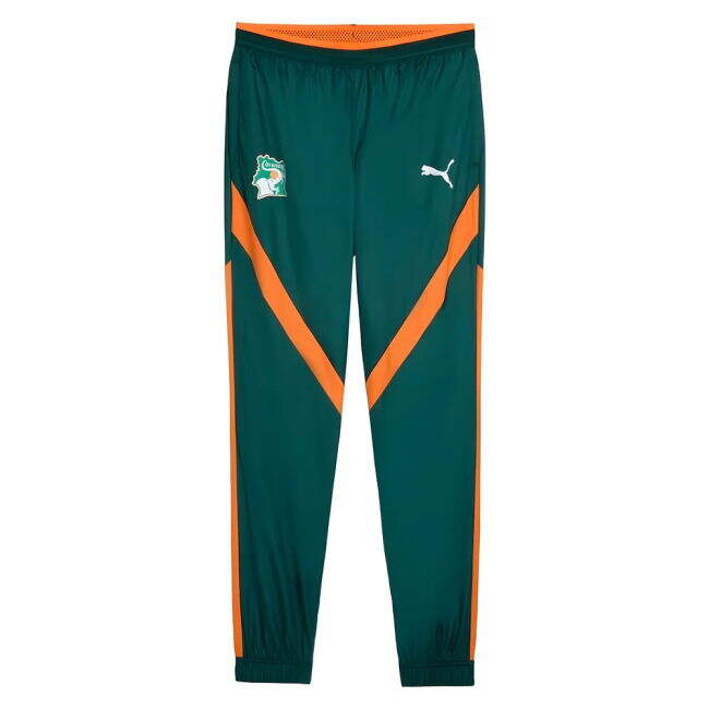 Ivory Coast Pro Jersey 2024-2025