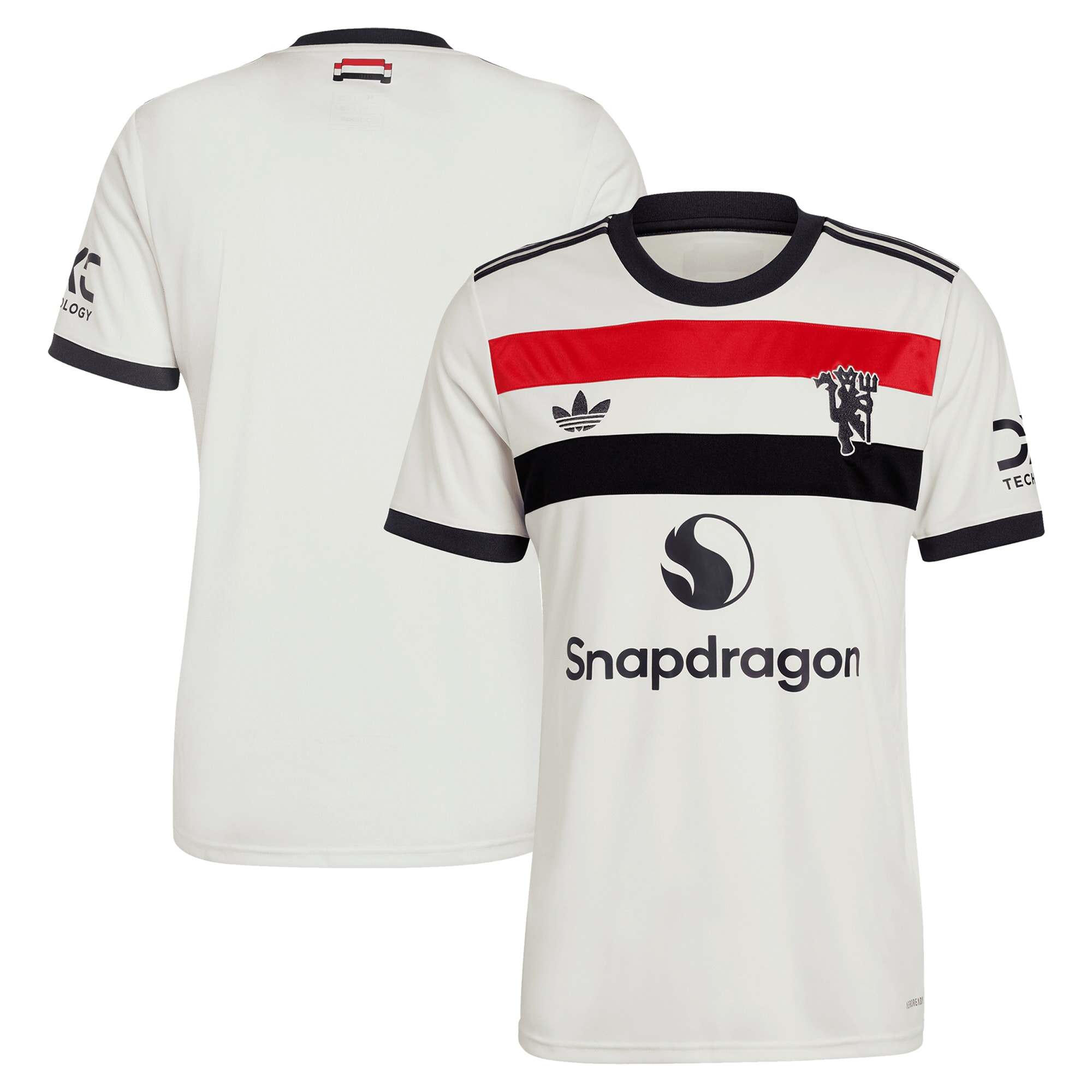 Man Utd Men's 2024 Performance Replica - Soccer Jersey - Order Today