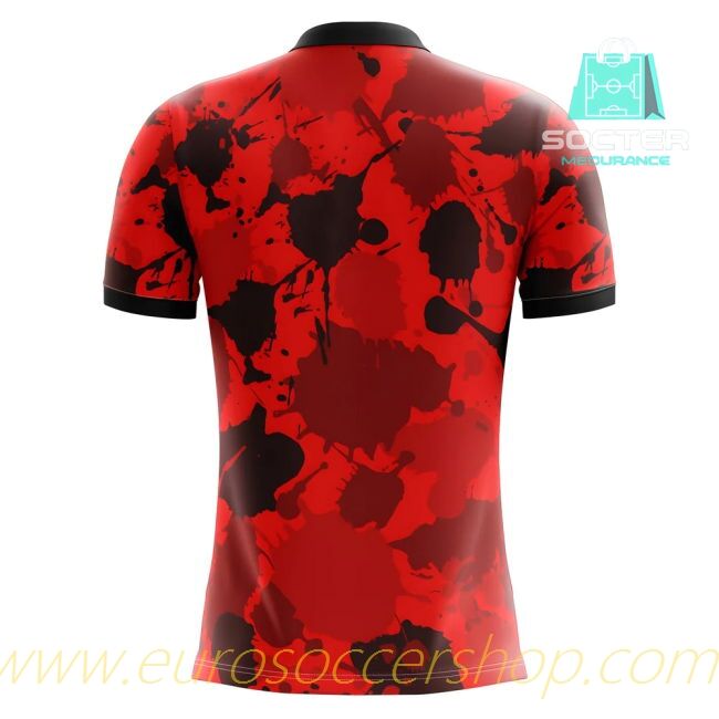 2025/26 Campaign Albanian NT Match Quality Home Kit Libero Collection