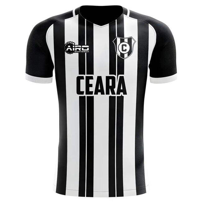 2025-2026 Ceara SC Home Concept Football Shirt - Baby