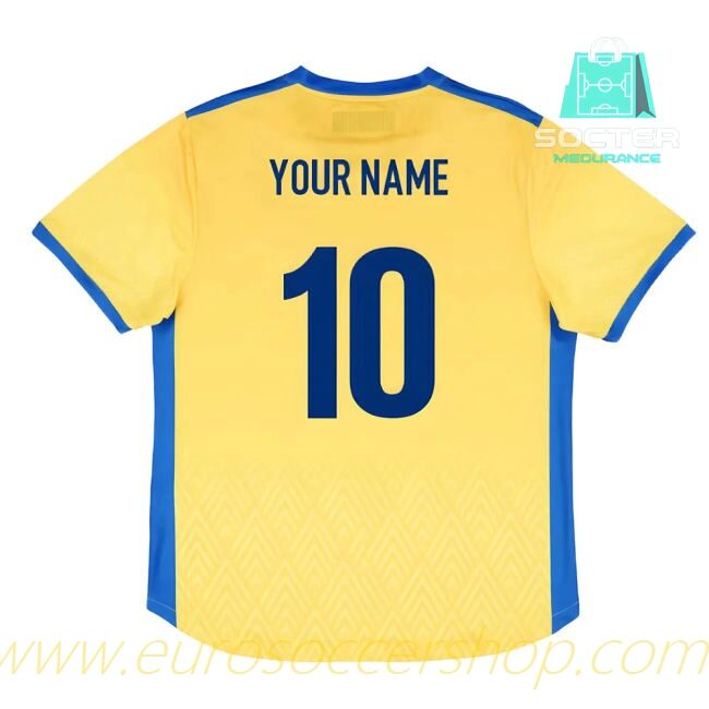 2024-2025 Season St Lucia Home (Personalized Edition)