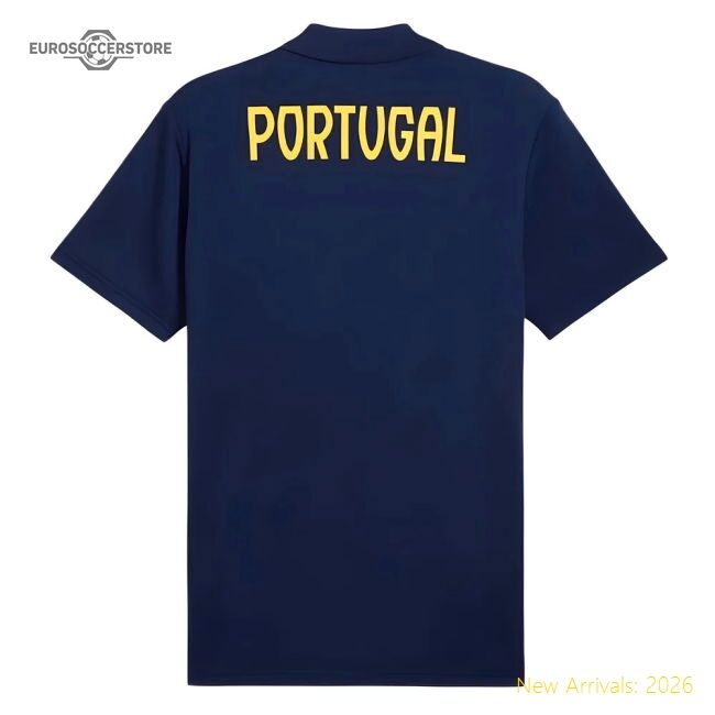 Premium European Team 2025-2026 Home Short Sleeve Jersey