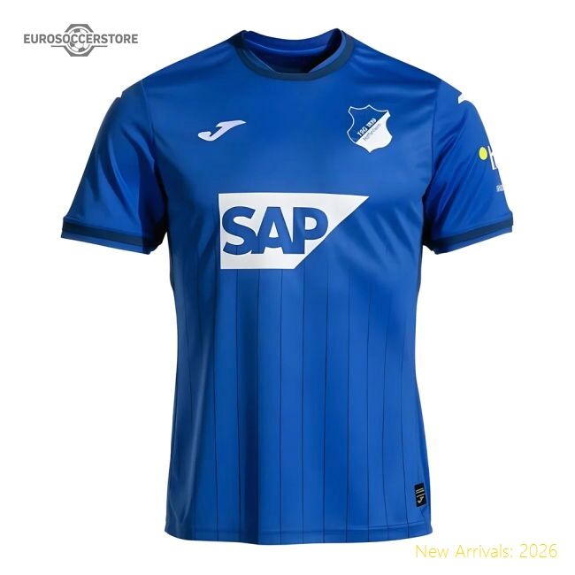 Exceptional 2024-2025 Hoffenheim Home Shirt - Fantastic Value