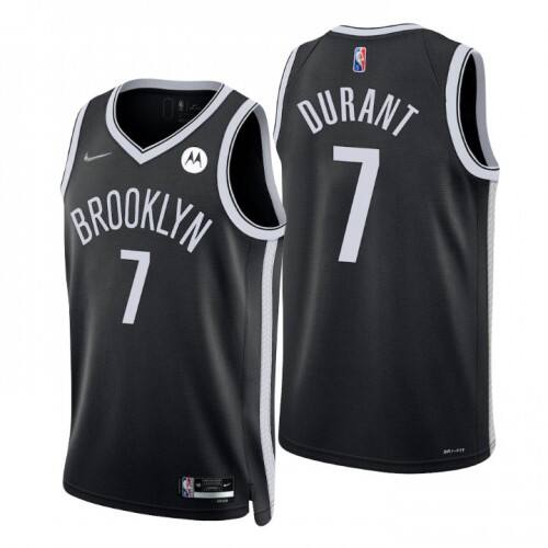Brooklyn Nets Kevin Premium Quality Player Jersey Classic Style #7