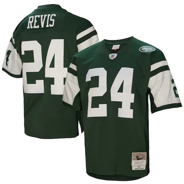 None Replica Football Jersey - Green L | football jersey | NFL Footbal