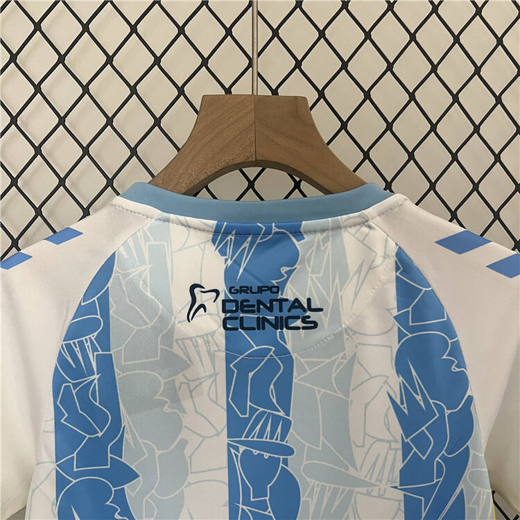 Professional Grade KidsYouth Malaga 2425 Home Kit ShirtShort