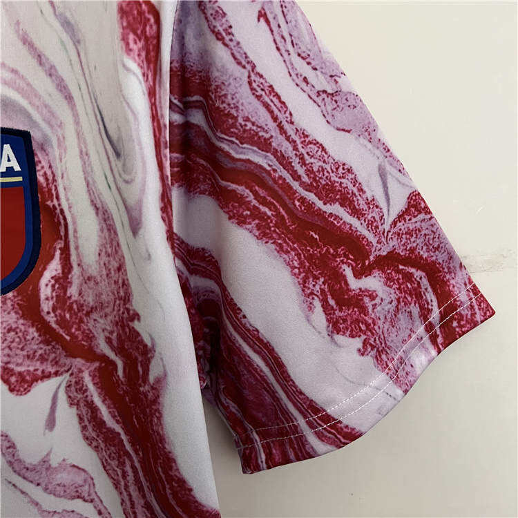 Italy Football Shirt 2023 Training Soccer Jersey - Official Replica