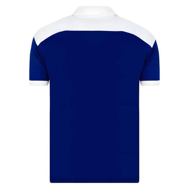 Portsmouth 1980-82 Home Retro Shirt (Gola)