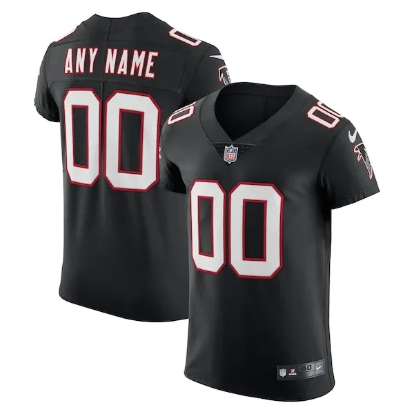 None Elite Football Jersey - Black  | game day jersey | NFL Football