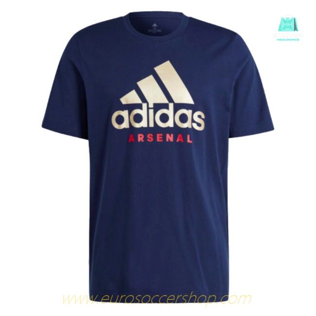 2023-2024 Arsenal DNA Graphic Tee (Navy) (Havertz 29)