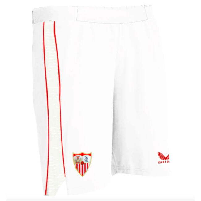 Custom Seville Home Jersey 2023-2024