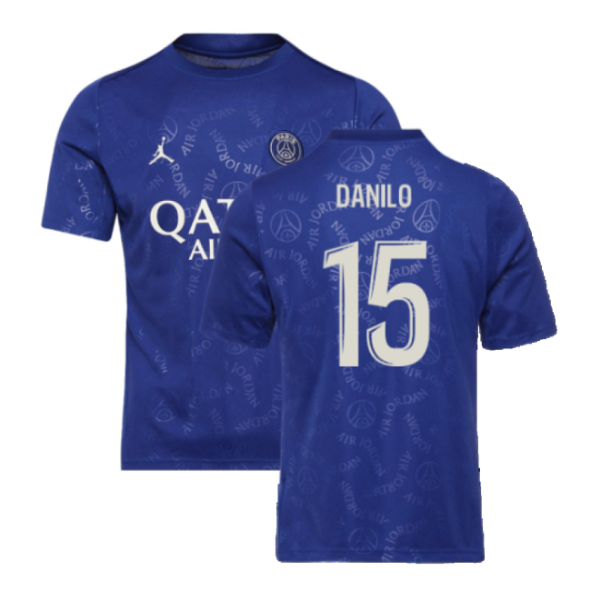 PSG Jersey 2025-2026 - high quality top unique v3.962 official