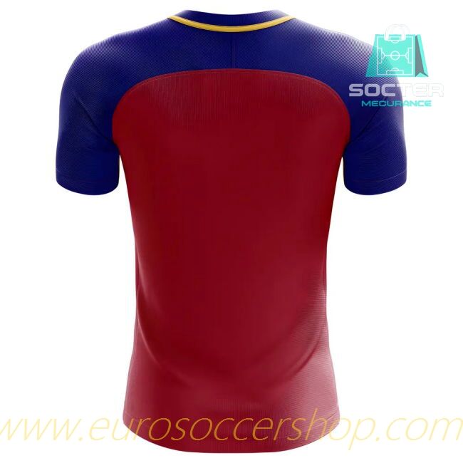 Match Quality 2025-2026 Season Leichtenstein Home Kit Concept Edition