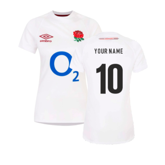 England Pro Home Player Jersey 2023-2024