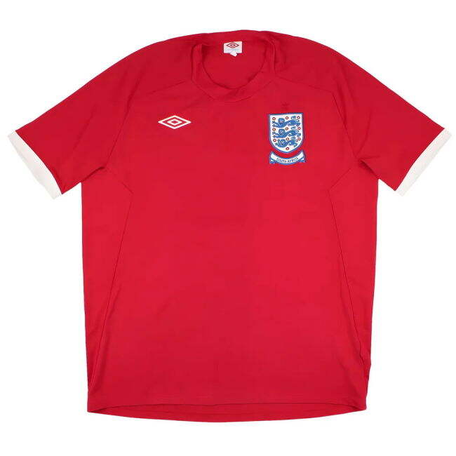 2025 Edition Performance England Away Football Shirt