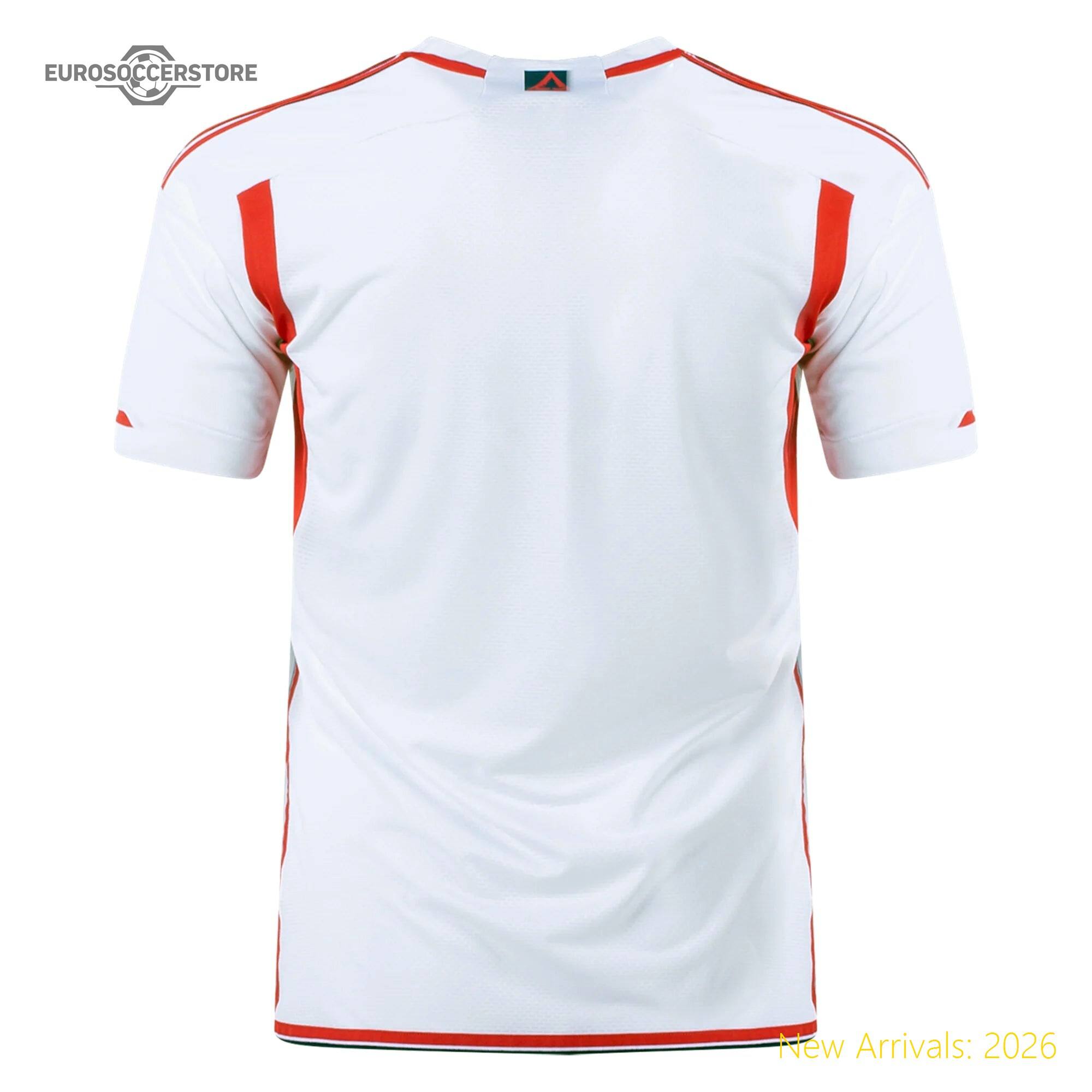 Sleek Design Stylish Men New Team Durable Away Jersey 2023