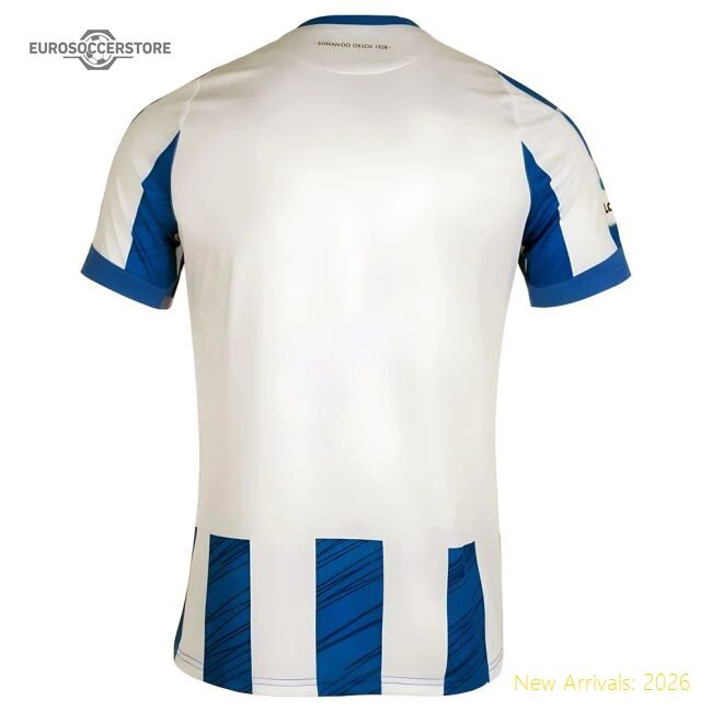 Popular Professional-Grade 2021-2022 Leganes Home Shirt