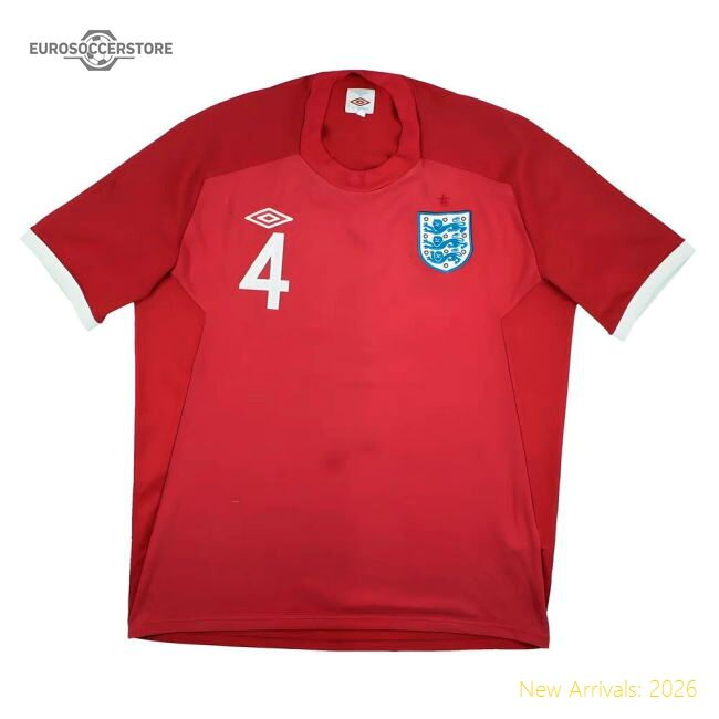 Elite England 2024-2025 Away Shirt (eng) Modern Temperature-control