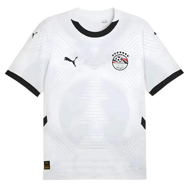 Official Licensed Egypt Away Fan Jersey for Adults