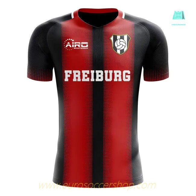 2025-26 Collection Bundesliga Home Shirt International Concept