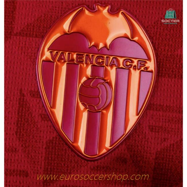2025-2026 Valencia Away Shirt (Kids)