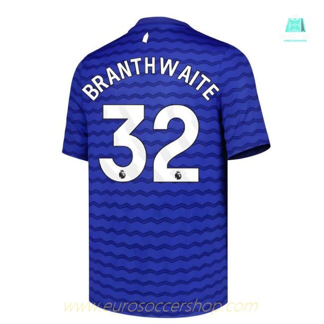 2025-2026 Everton Home Shirt (Kids) (Branthwaite 32)