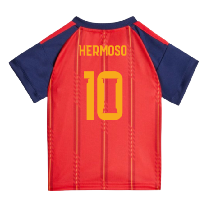 Spain 2026 Home Kit - official trendy performance Jersey