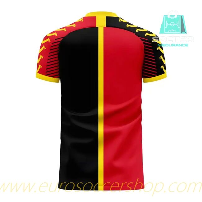 2025/26 Campaign Angola Home Kit Ladies' Edition