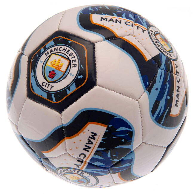 Manchester City FC Tracer Football (Fan Favorite)