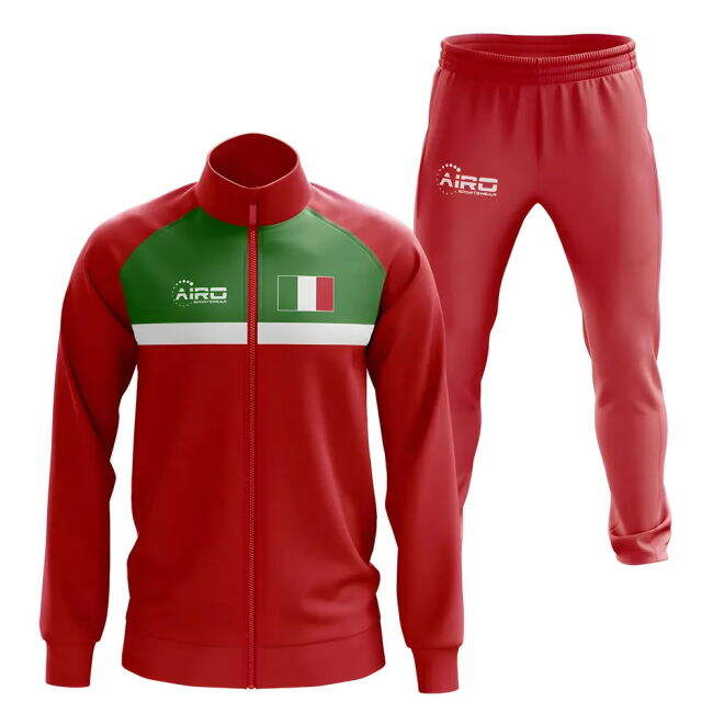 Italy First Team Pro Level Concept Pro Level Shirt