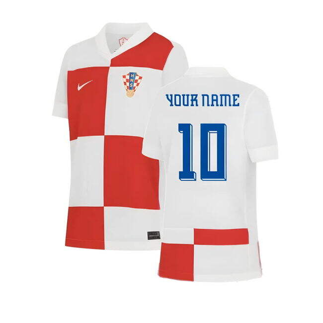 Croatia International Soccer Team Supporter Kit - Kids Version