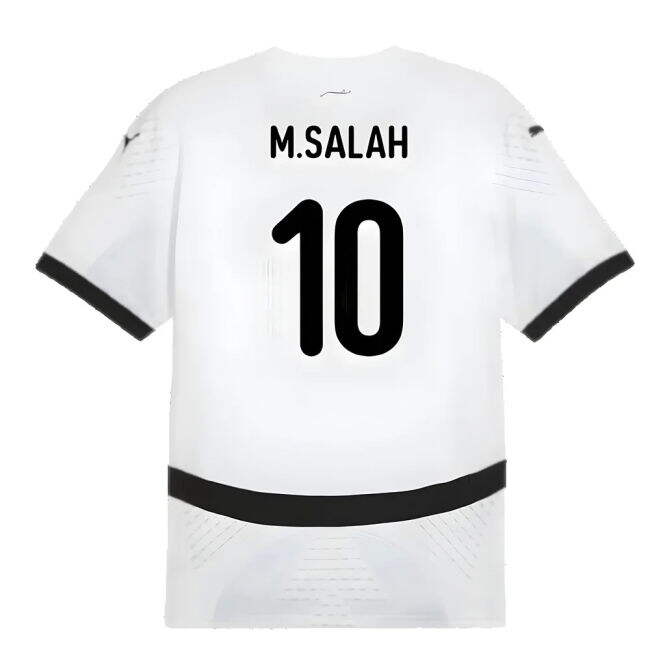 2024-2025 Egypt Away Shirt for (Men