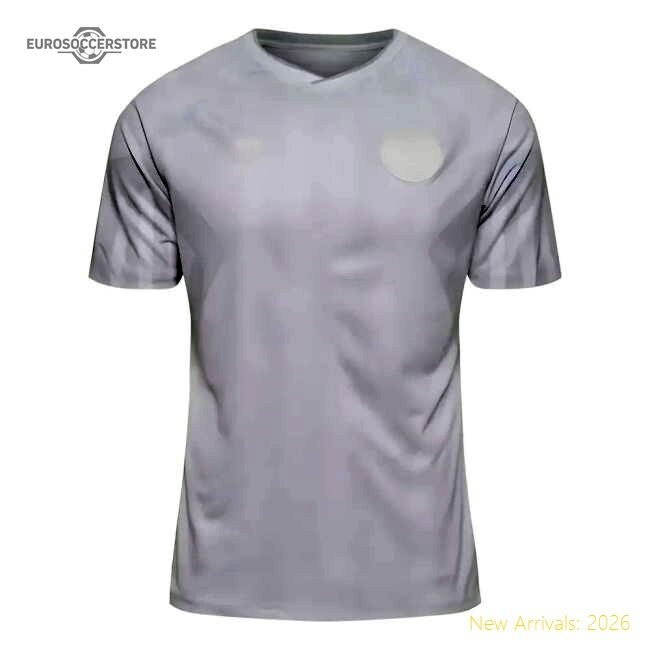 Denmark 2022-2023 Authentic Away Shirt (den) Sleek Retro