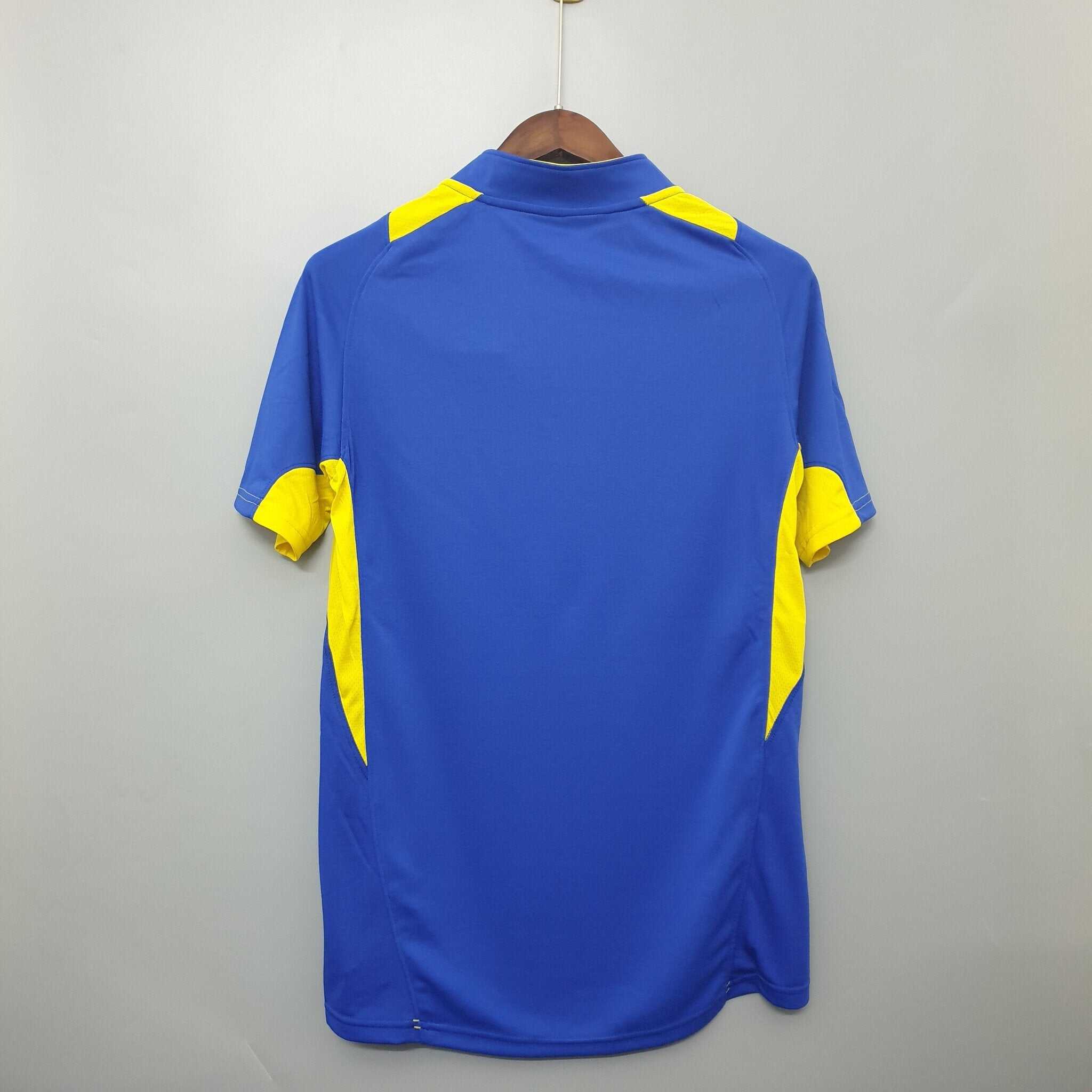 2005 Boca juniors Home kit