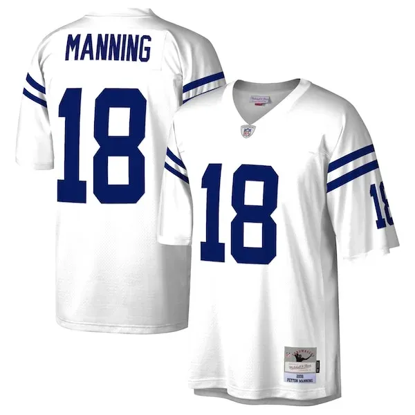 None Indianapolis Colts Legacy Jersey - Jersey | NFL Player Jersey