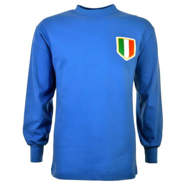 Italy Football Team Fashionable Home Team Kit