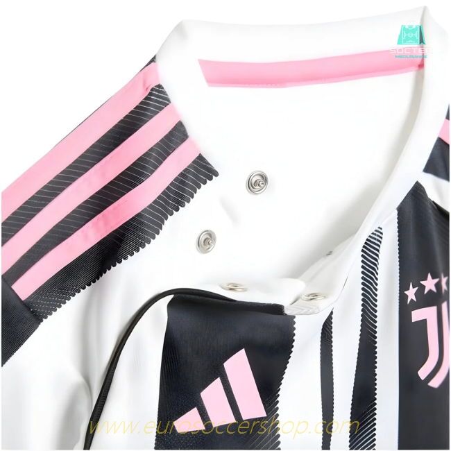 2025-2026 Juventus Home Baby Kit (McKennie 16)