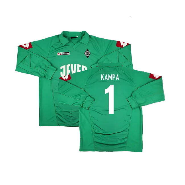 Borussia Monchengladbach Limited Home Unique Shirt (3)