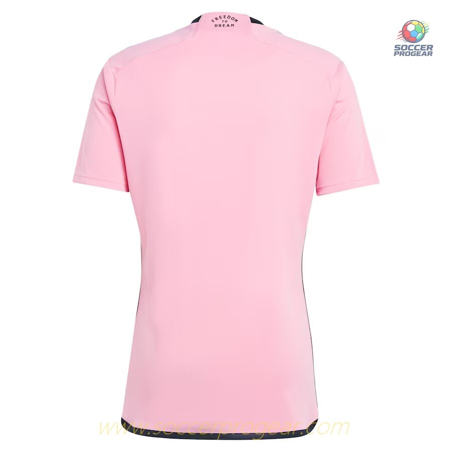 INTER MIAMI Fan Edition 2024-2025 Season HOME JERSEY