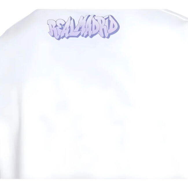 2024-2025 Real Madrid CF Authentic Shirt (White) | Affordable