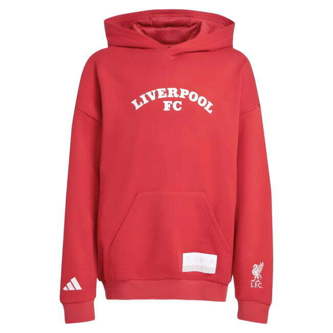 Liverpool Vintage Jersey 2025-2026