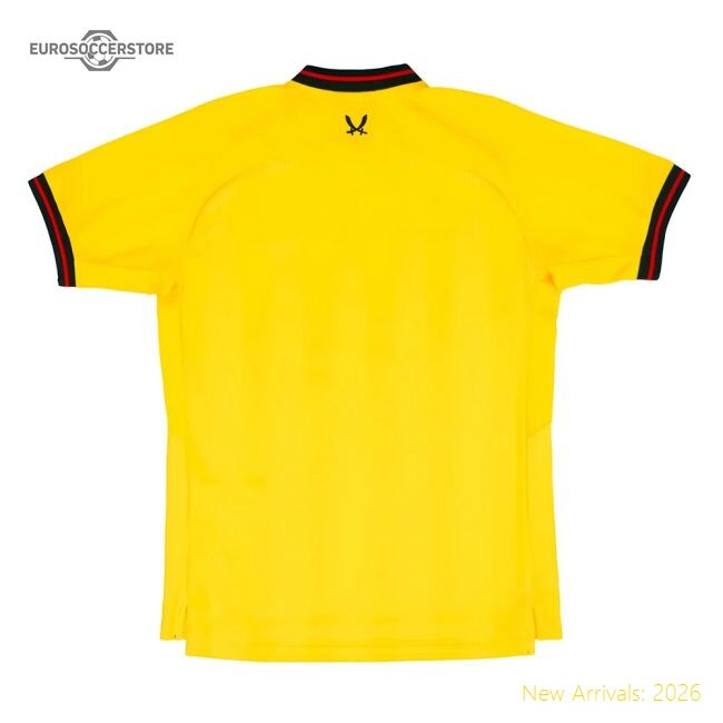 Elite 2023-2024 Sheffield United Away Shirt - Great Value